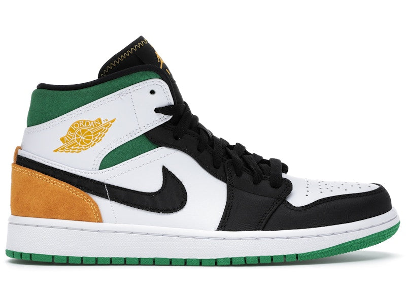 Jordan 1 Mid Oakland