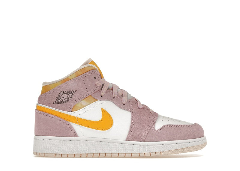 Jordan 1 Mid Se Arctic Pink (Gs)