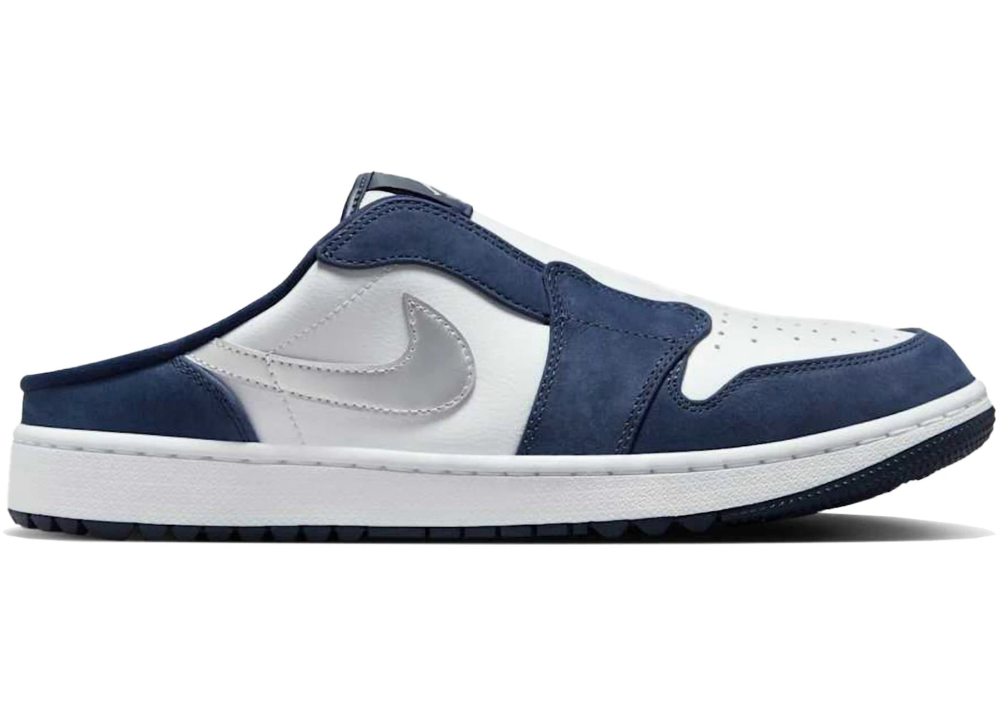 Jordan 1 Mule Golf Midnight Navy