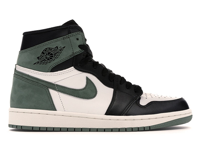 Jordan 1 Retro High Clay Green