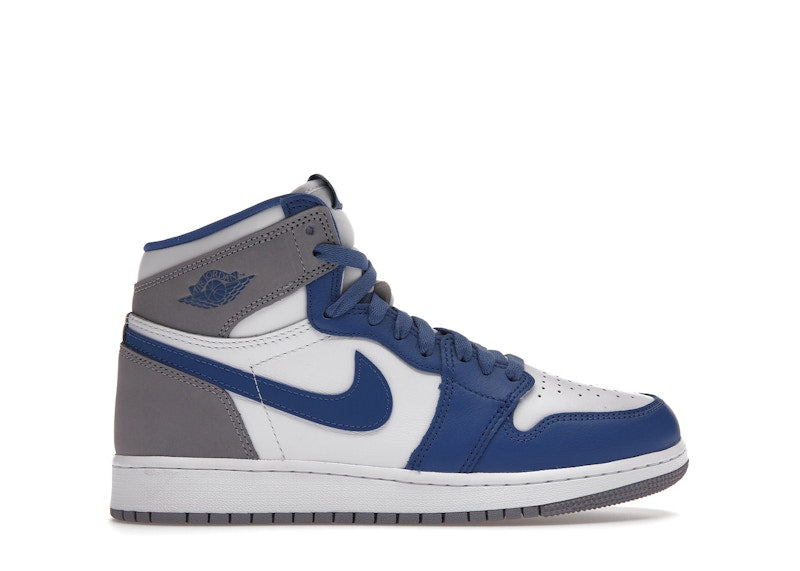 Air Jordan 1 mid “True Blue” Size 8.5 outlets Womens