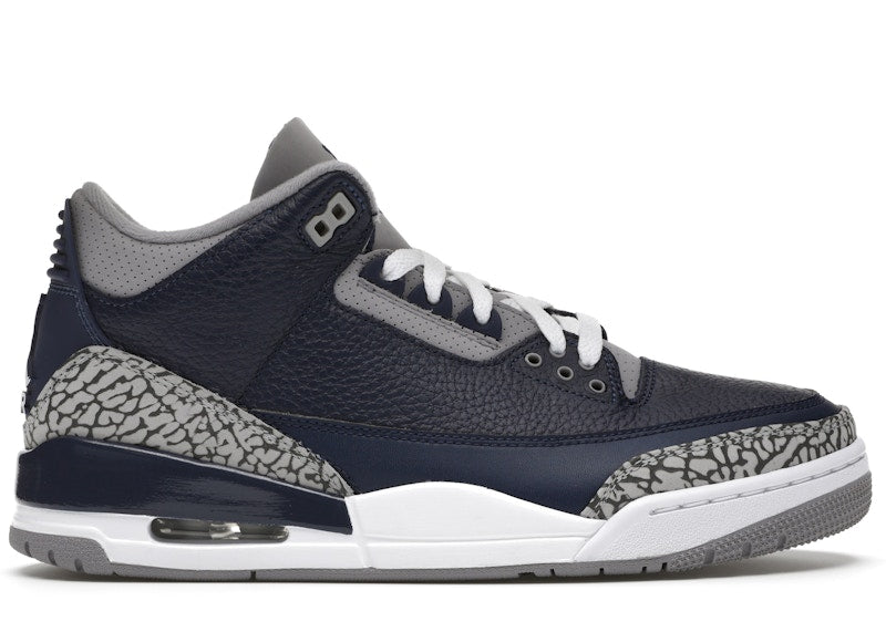 Jordan 3 Retro Georgetown (2021)