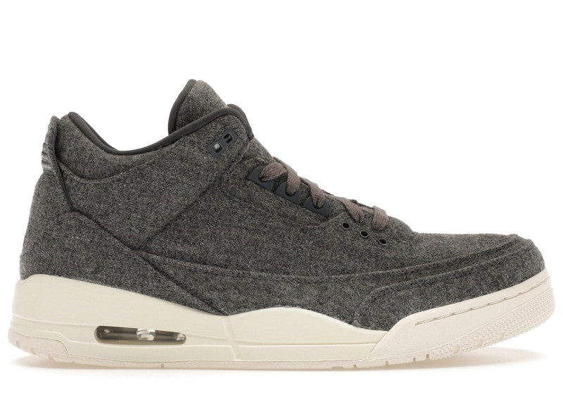 Jordan 3 Retro Wool