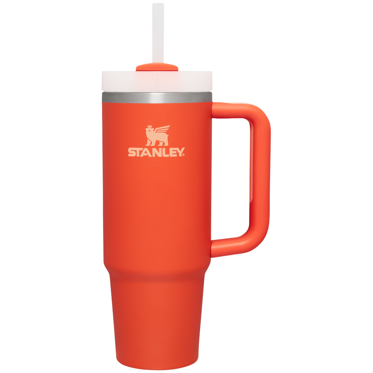 THE QUENCHER H2.0 FLOWSTATE TUMBLER  30 OZ Tigerlily