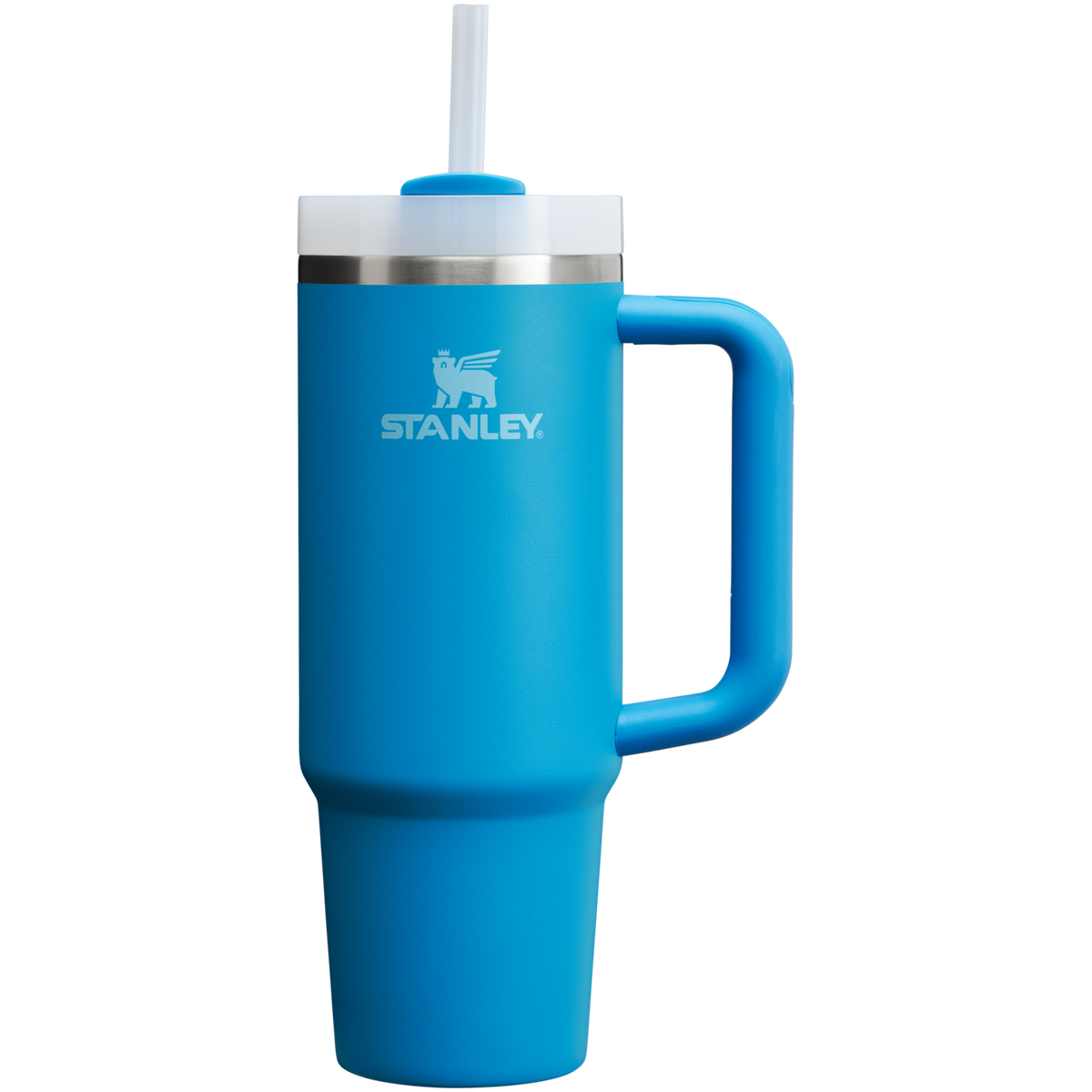 THE QUENCHER H2.0 FLOWSTATE TUMBLER  30 OZ Azure