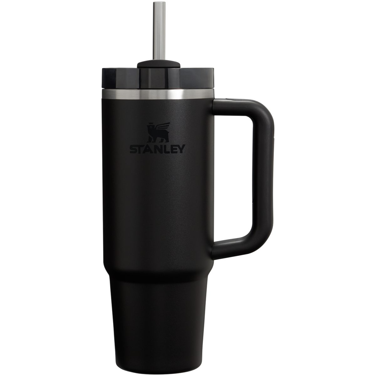 THE QUENCHER H2.0 FLOWSTATE TUMBLER  30 OZ Black 2.0