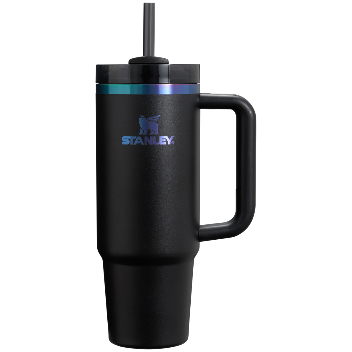 THE BLACK CHROMA QUENCHER H2.0 FLOWSTATE TUMBLER  30 OZ Black Chroma