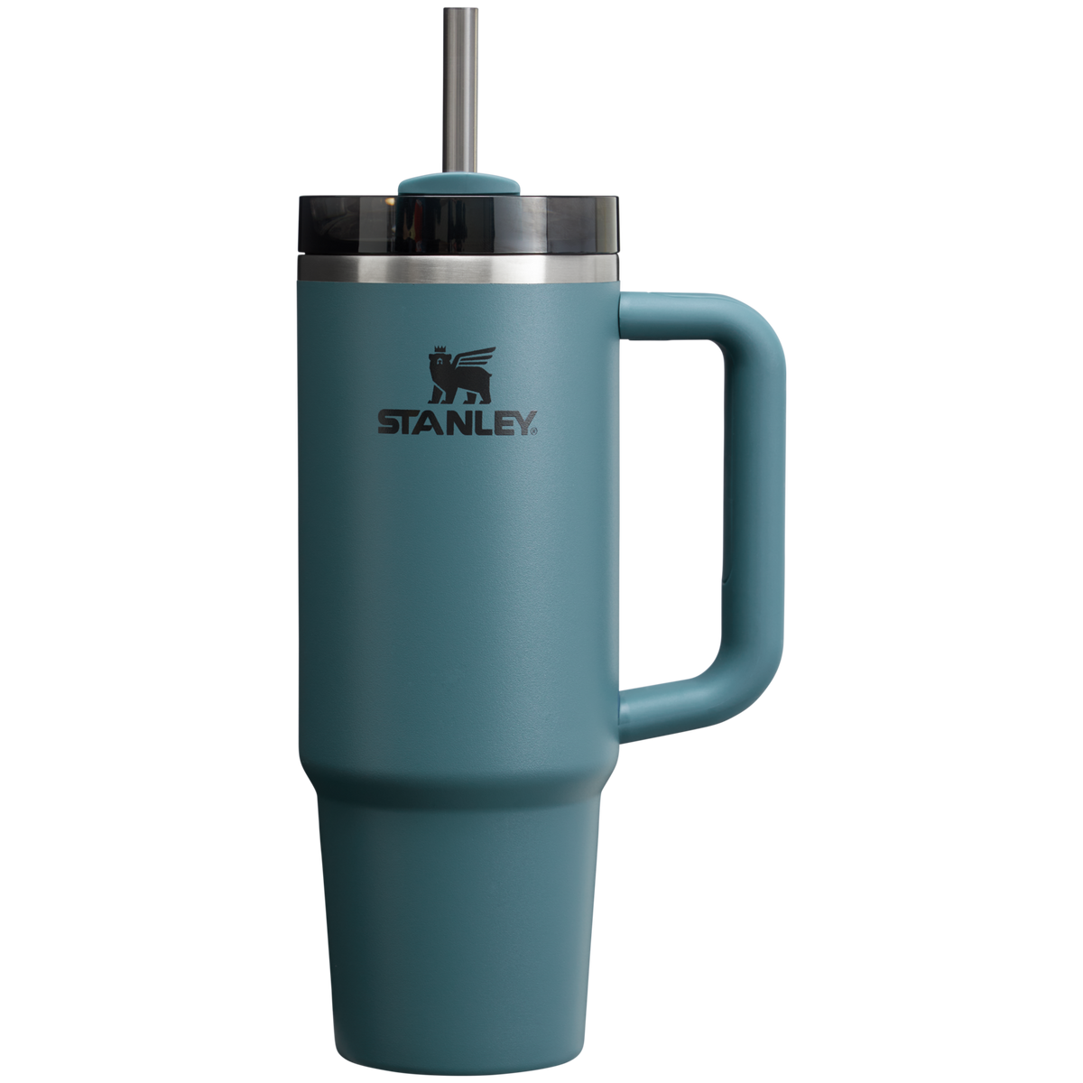 THE QUENCHER H2.0 FLOWSTATE TUMBLER  30 OZ Blue Spruce