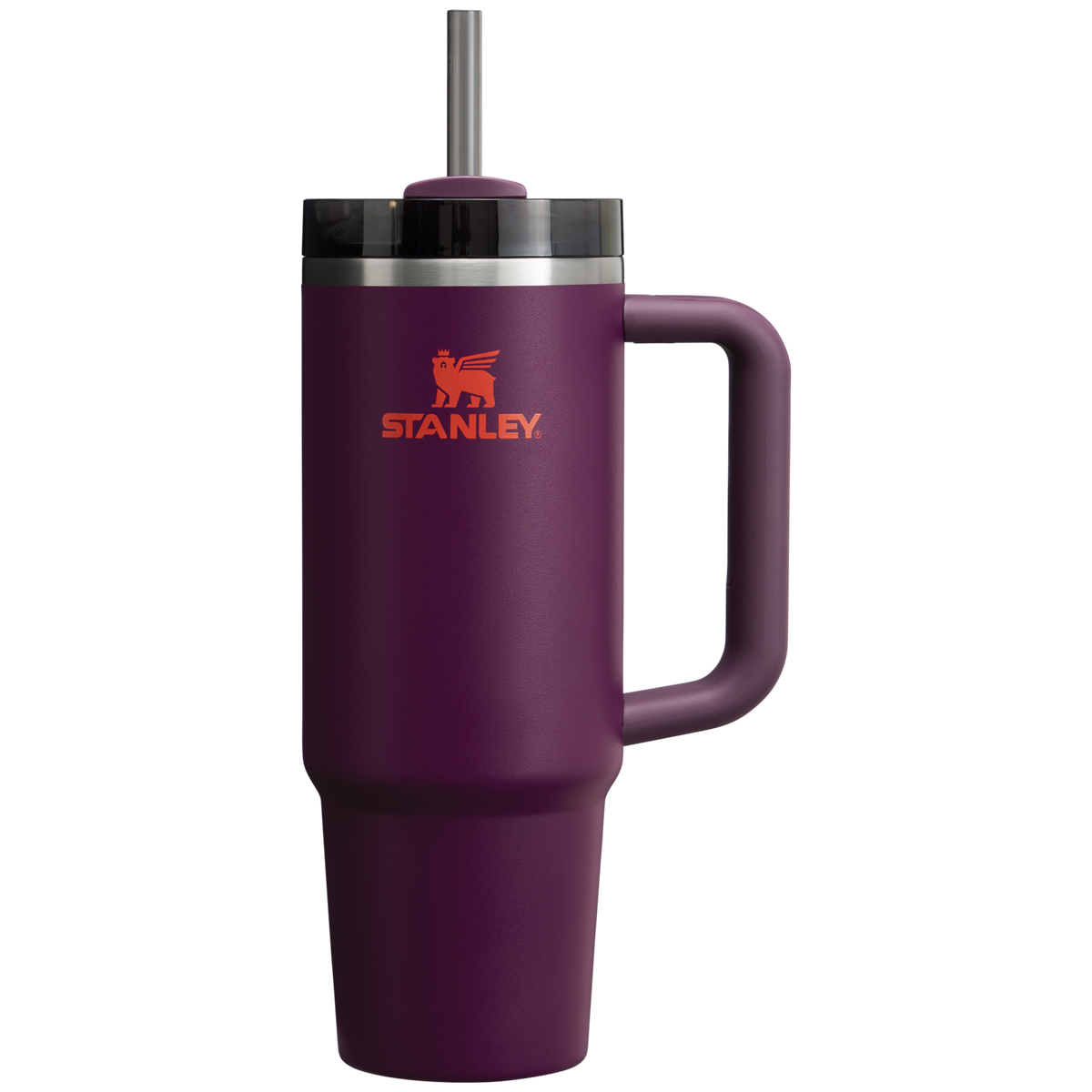 THE QUENCHER H2.0 FLOWSTATE TUMBLER  30 OZ Plum