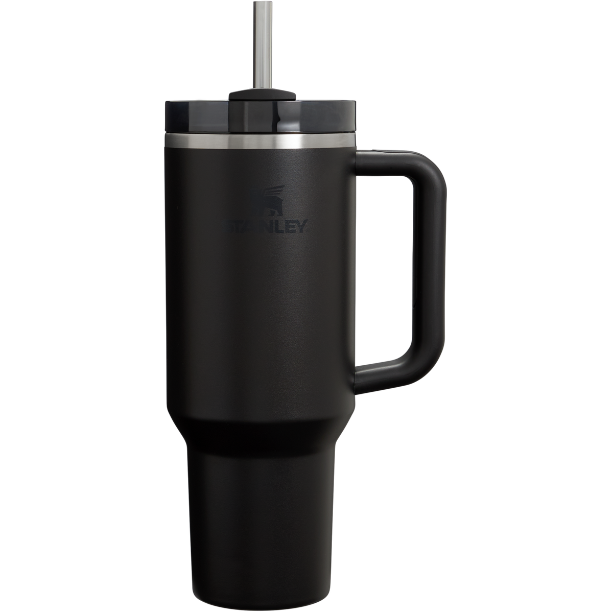 THE QUENCHER H2.0 FLOWSTATE TUMBLER  40 OZ Black 2.0