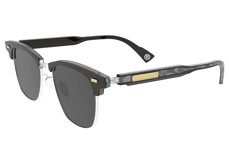 Bape X Mmj Bmj004 Sunglasses Gray/Gold