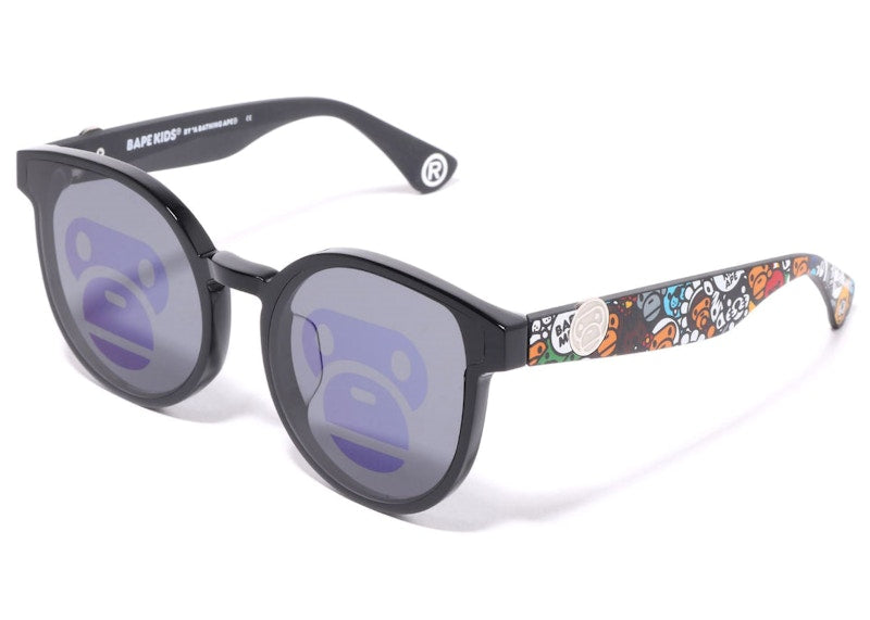 Bape Kids 17 Sunglasses Multi