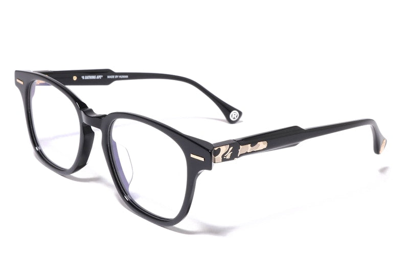 Bape Optical 4 Frame Black