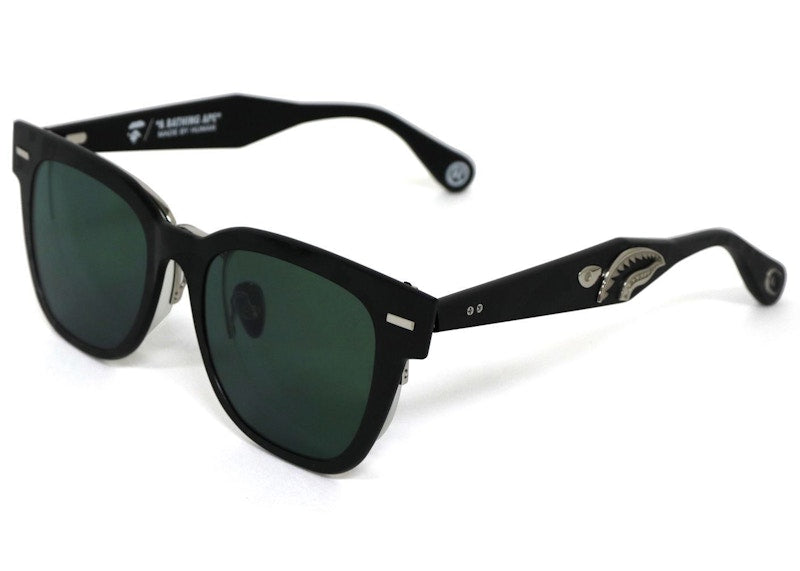 Bape Shark Sunglasses (Fw21) Black