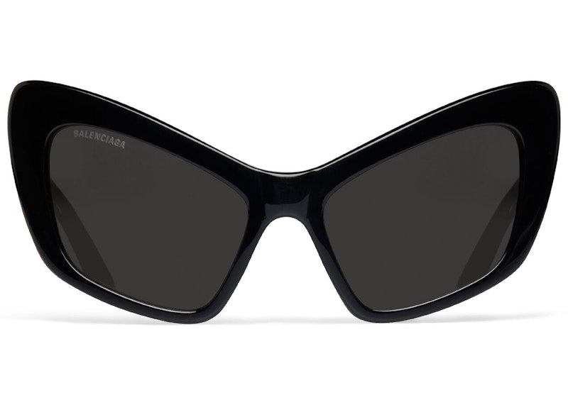 Balenciaga Monaco Cat Sunglasses Black (751440T00391000)