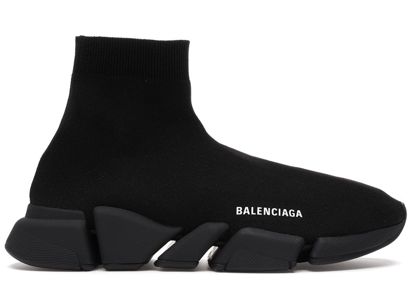 Balenciaga Speed 2.0 Black