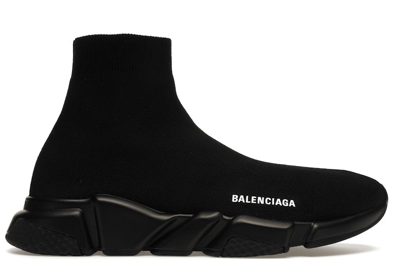 Balenciaga Speed 2021 Black