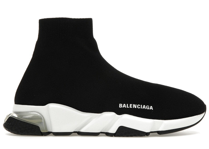 Balenciaga Speed Trainers Clearsole