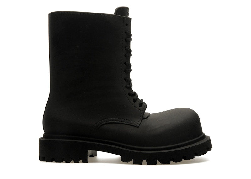 Balenciaga Steroid Boot Black