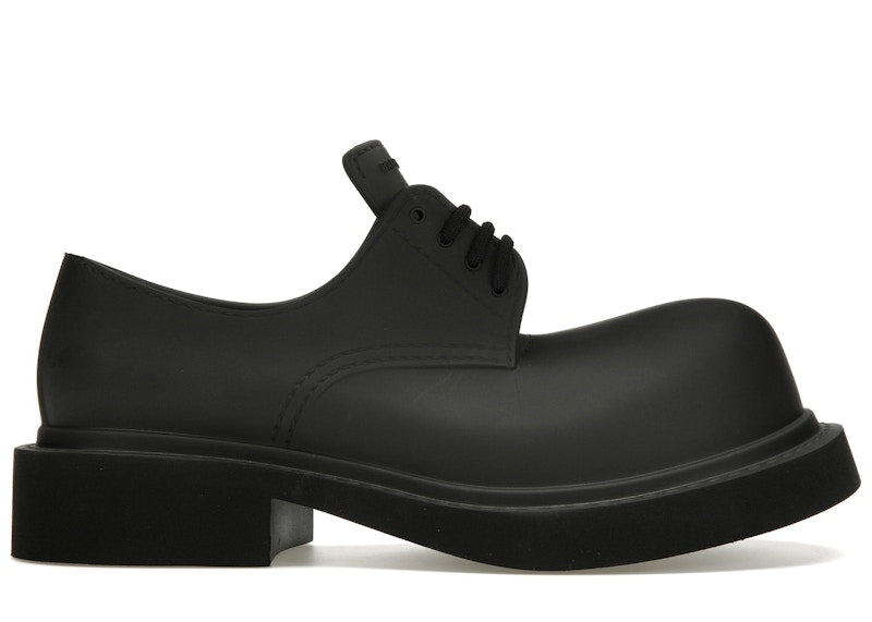 Balenciaga Steroid Derby Black