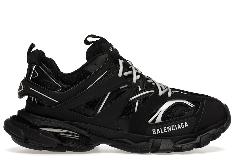 Balenciaga Track Black 2021