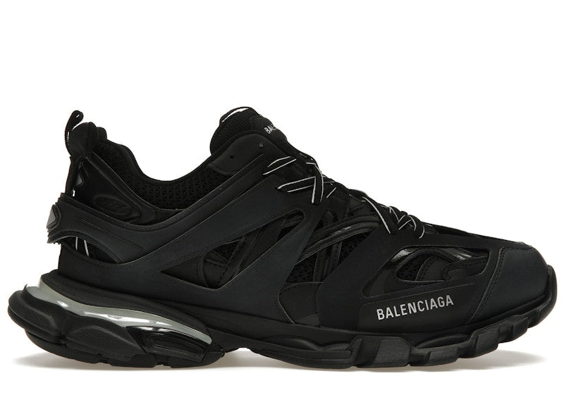 Balenciaga Track Led Black