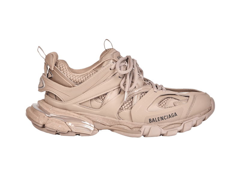 Balenciaga Track Recycled Beige (Women'S)