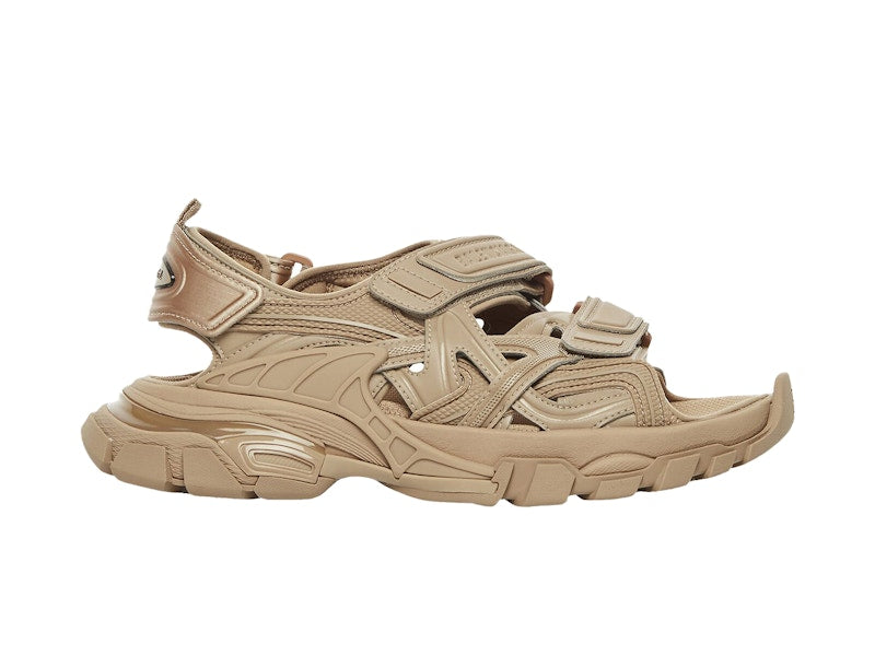 Balenciaga Track Sandal Beige (Women'S)