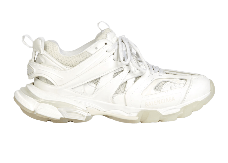 Balenciaga Track White Glow In The Dark