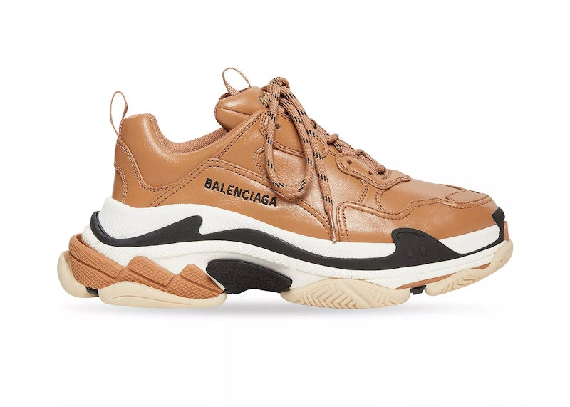 Balenciaga Triple S Nude Beige