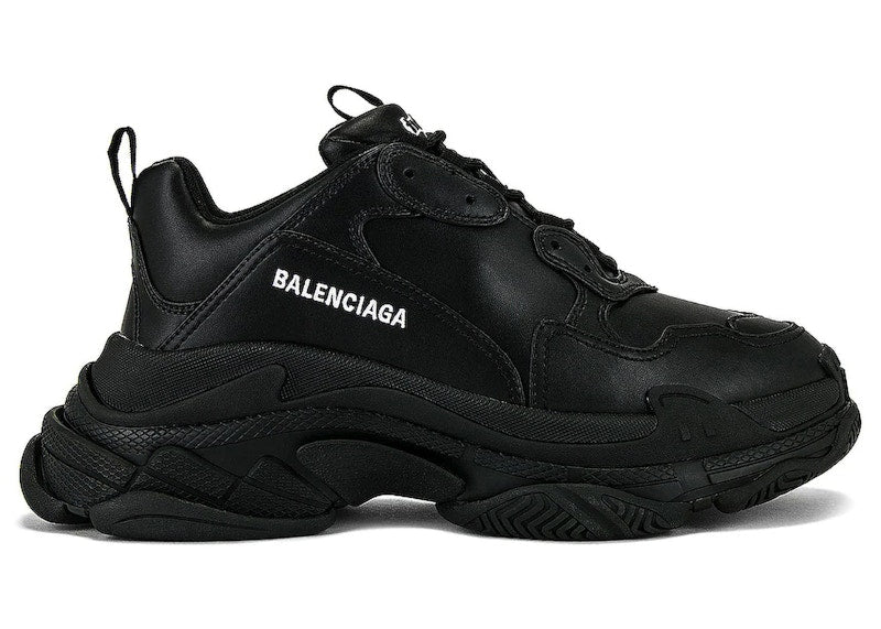 Balenciaga Triple S Triple Black (2024)