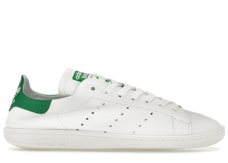 Balenciaga X Adidas Stan Smith Core White Green