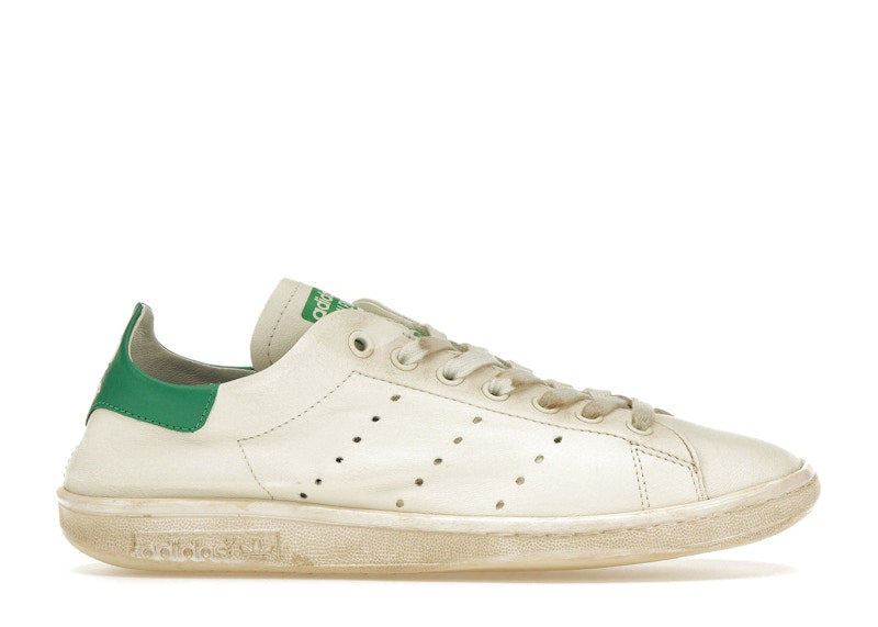 Balenciaga X Adidas Stan Smith Worn-Out White Green (Women'S)