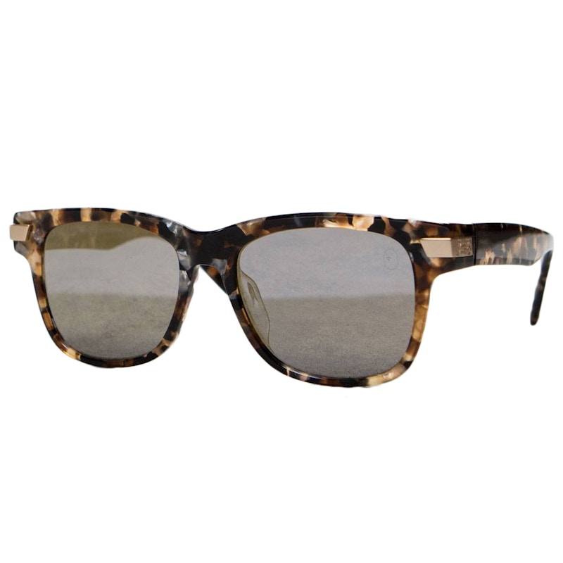 Bape Ba13052 Sunglasses Brown