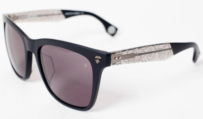 Bape Bs13009 Sunglasses Black/Matte Black