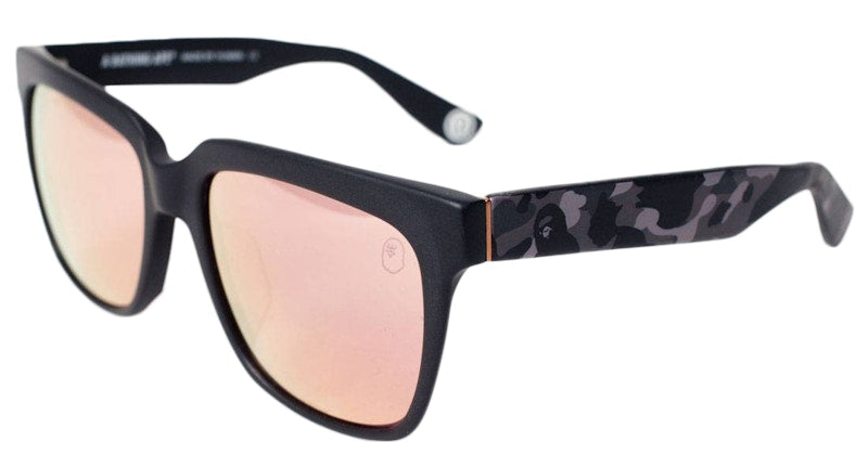 Bape Bs13045 Sunglasses Black/Matte Black