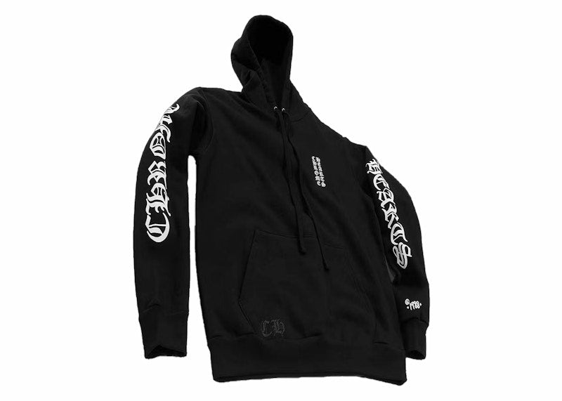 Chrome Hearts 1988 Hoodie Black