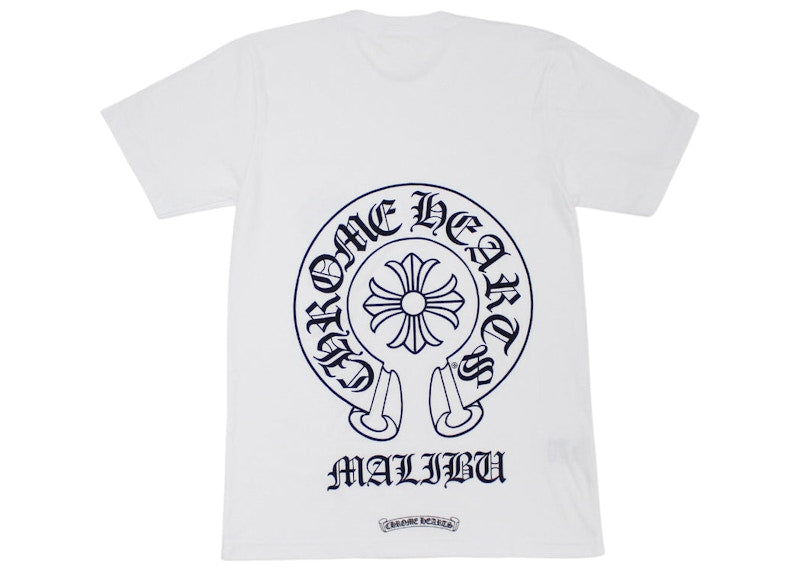 Chrome Hearts Malibu Exclusive T-Shirt White