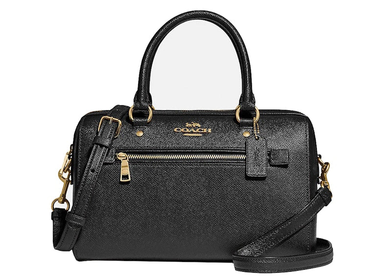 Coach Rowan outlet Satchel