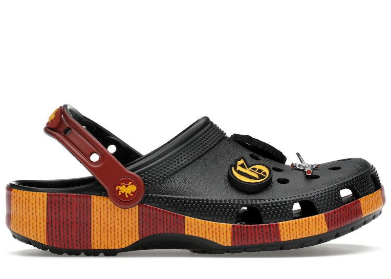 Crocs Classic Clog Harry Potter Gryffindor