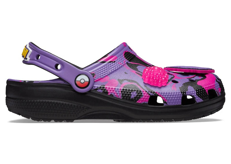 Crocs Classic Clog Pokémon Gengar