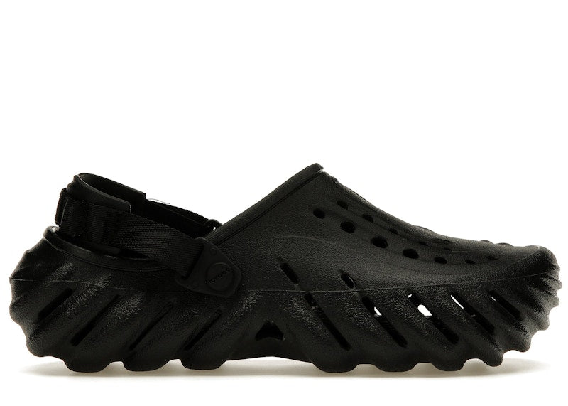 Crocs Echo Clog Black