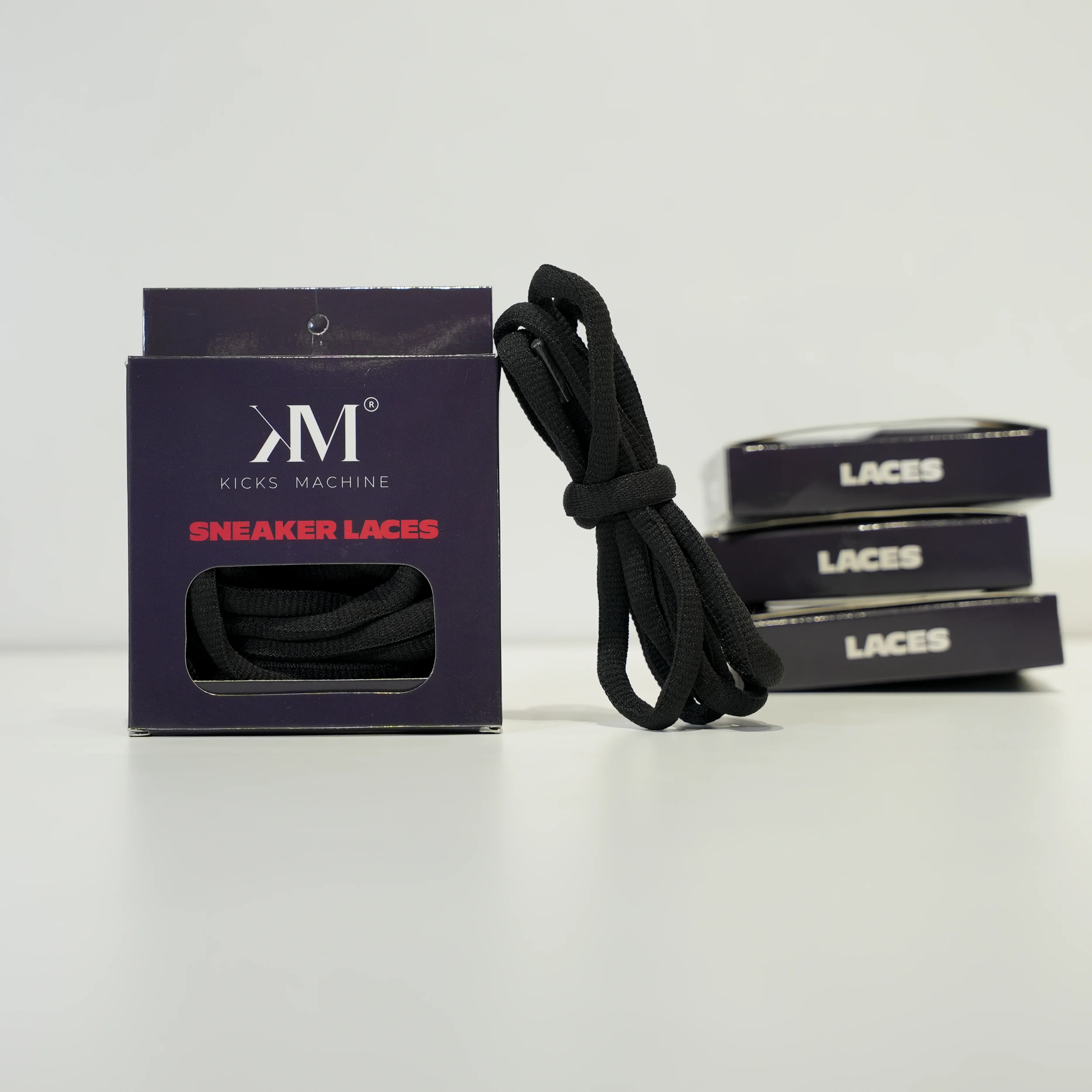 Sb Dunk Laces - Black