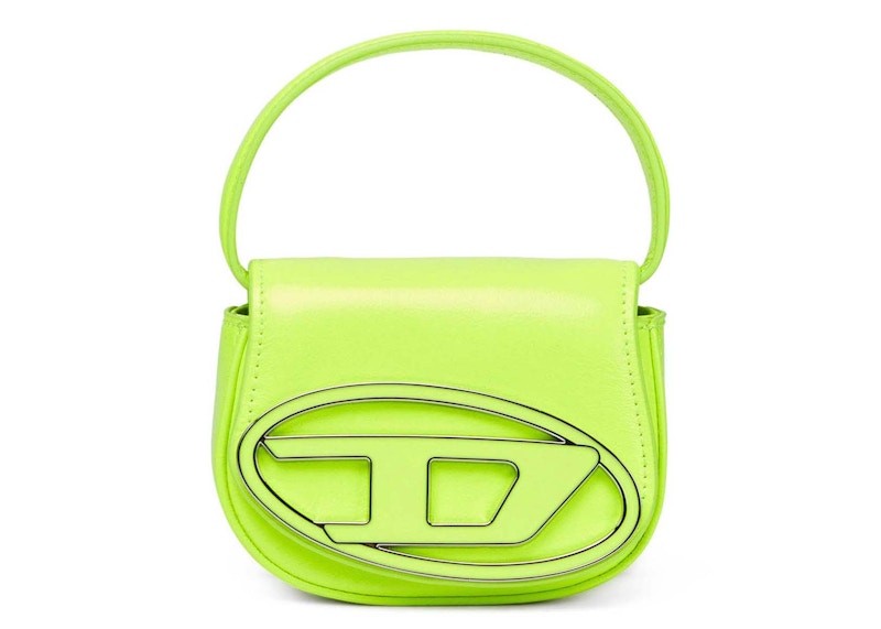 Diesel 1Dr Xs Mini Bag Yellow Fluo