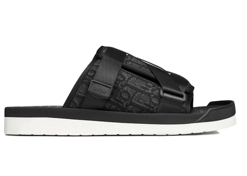 Dior Alpha Slide Black