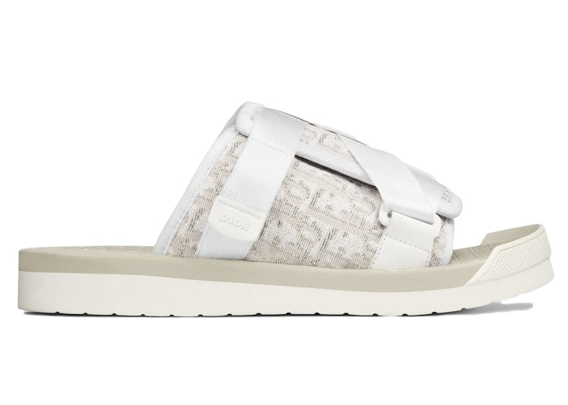 Dior Alpha Slide Off White