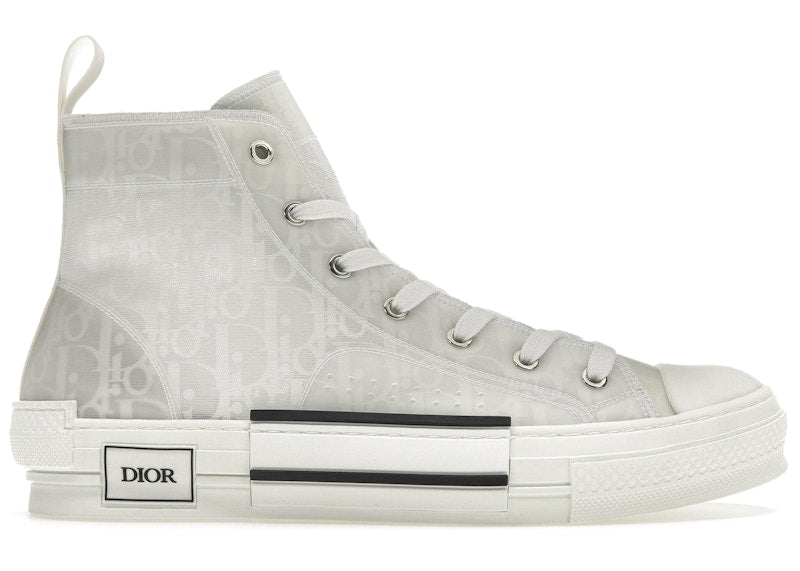 Dior B23 High Top Oblique