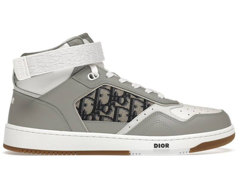 Dior B27 High Gray White