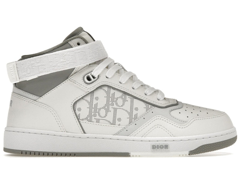 Dior B27 High White Gray