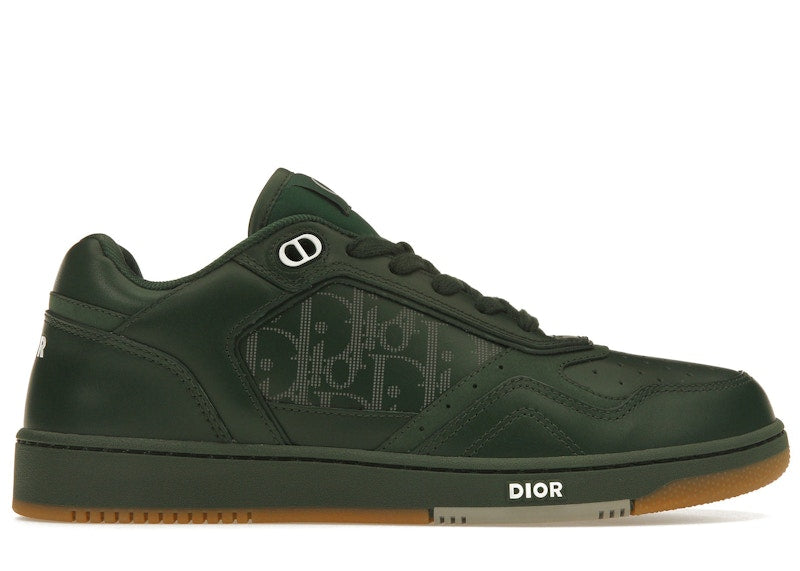 Dior B27 Low World Tour Green